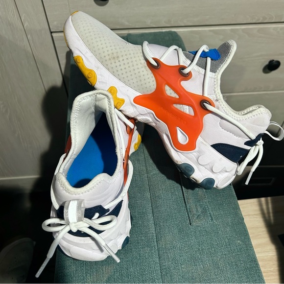 Nike React Presto “Breezy Thursday” Mens Size 10 - Picture 5 of 8